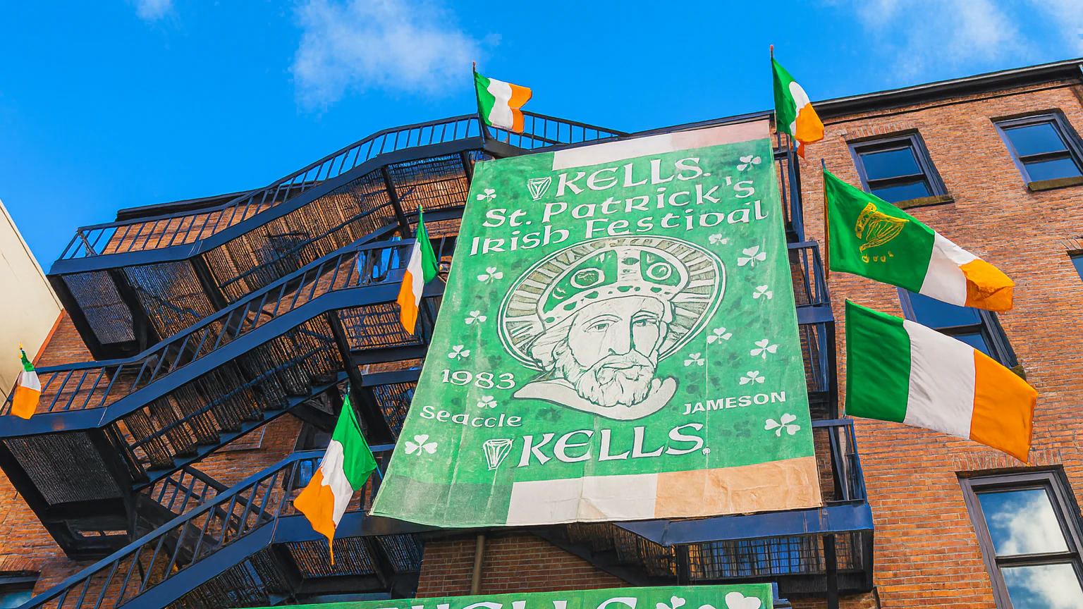 Authentic Irish Spirit in Seattle